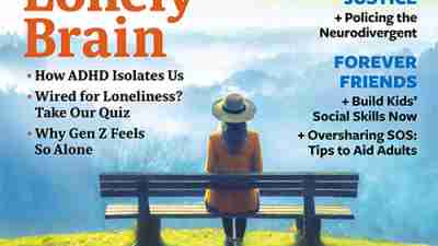 summer 2024 issue of ADDitude magazine