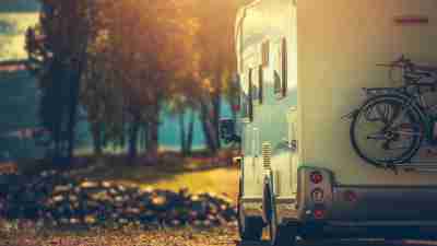 An RV road trip